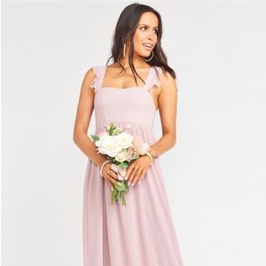 Show Me Your MuMu JUNE Maxi Dress